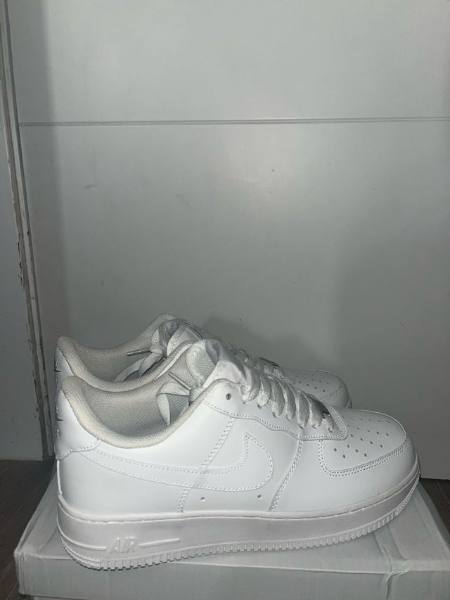 Nike Air Force 1 Blancas Talla 41