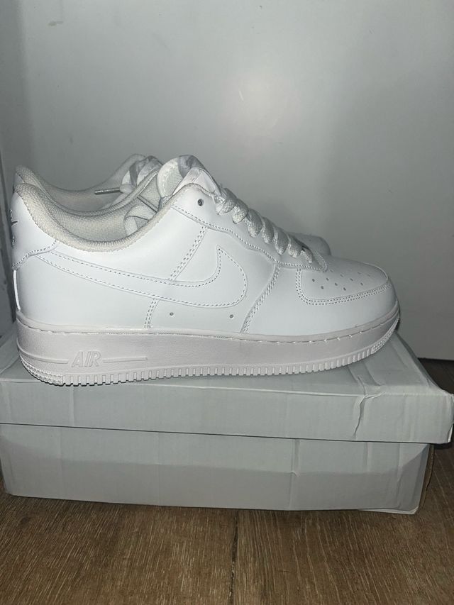 Nike Air Force 1 Blancas Talla 41