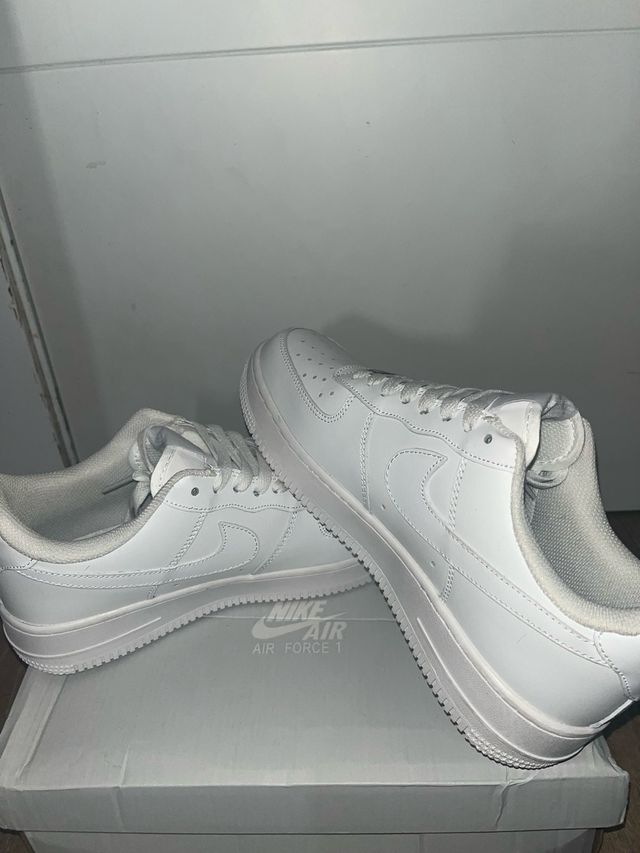 Nike Air Force 1 Blancas Talla 41