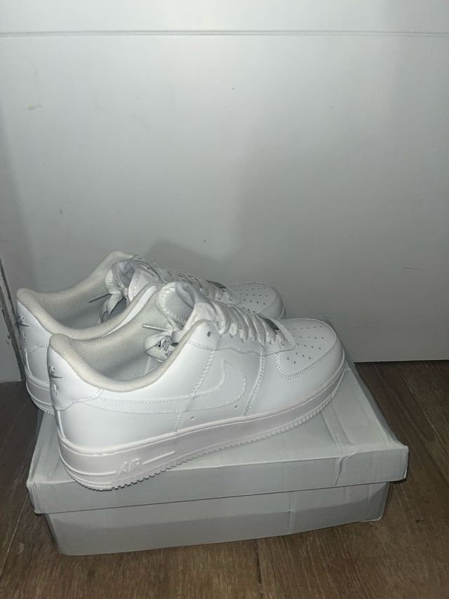 Nike Air Force 1 Blancas Talla 41