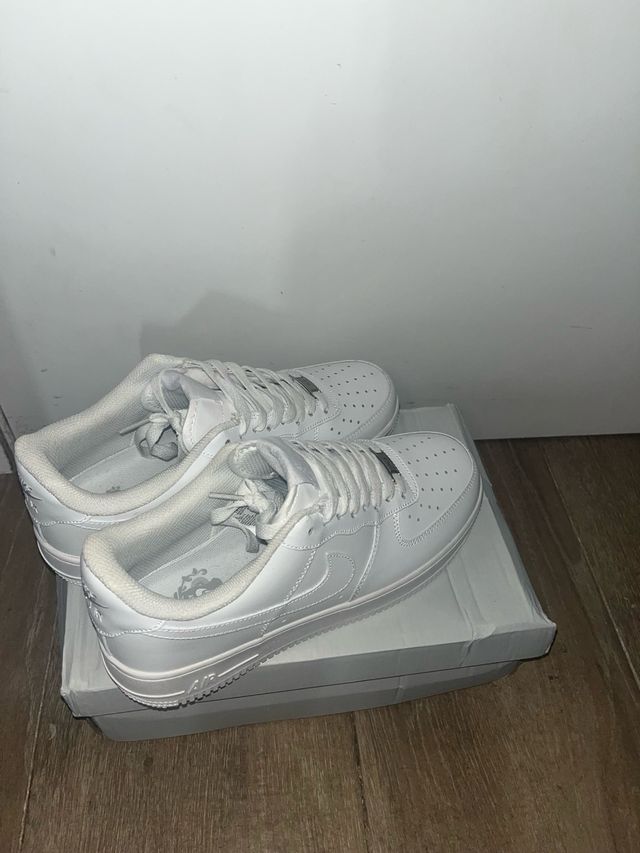 Nike Air Force 1 Blancas Talla 41