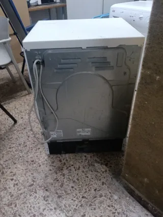 Secadora Whirlpool 5 kg (manual)