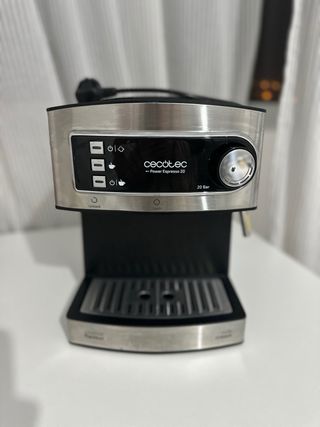 Cafetera Cecotec Power Espresso 20