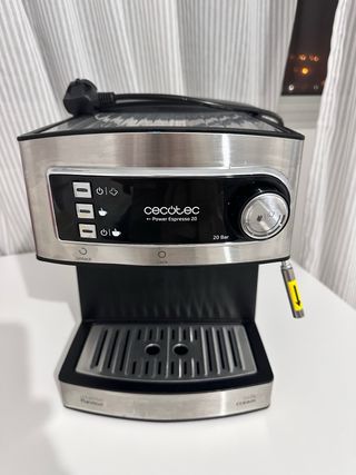 Cafetera Cecotec Power Espresso 20
