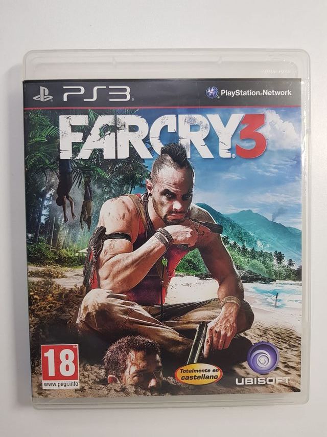 Farcry 3 PS3