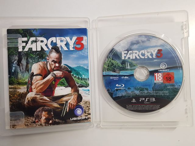 Farcry 3 PS3