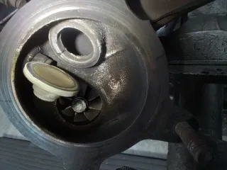 Turbo de Golf VI GTI 2012