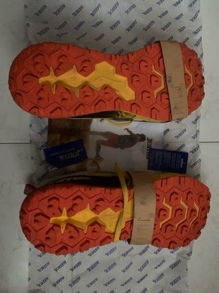 Zapatillas Joma Trail TK.SIMA2328 Amarillas