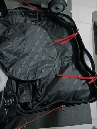 Mala de bicicleta Scicon Aerotech