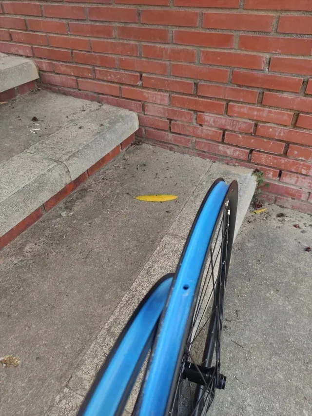 Ruedas Carretera/Gravel Aluminio Tubeless 700c