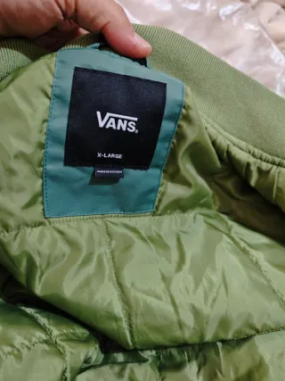 Bomber modello aviatore verde