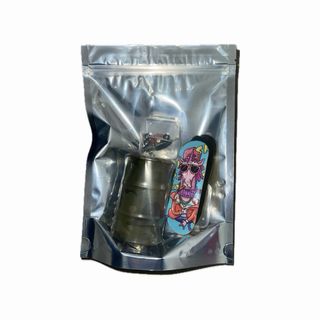 Pack Fingerboard + Barril camuflaje