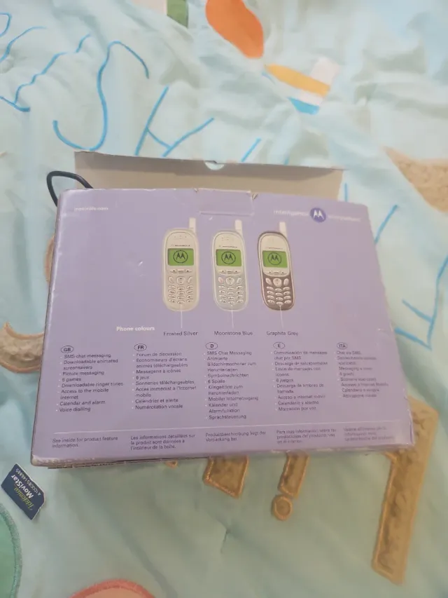 Motorola Talkabout 191 MoviStar