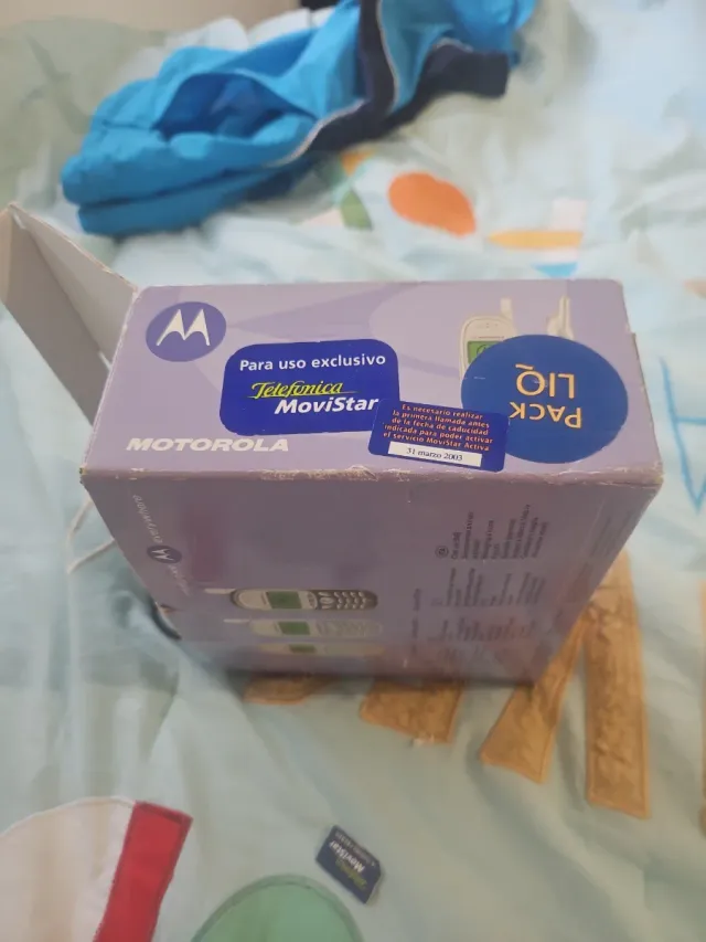 Motorola Talkabout 191 MoviStar