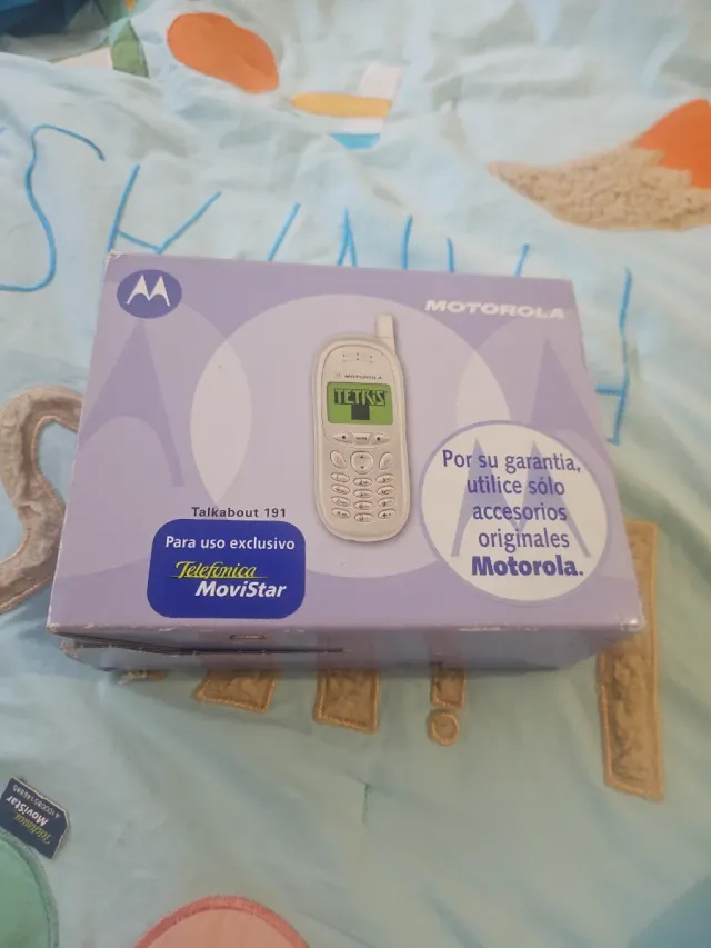 Motorola Talkabout 191 MoviStar