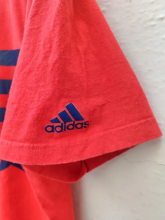 Camiseta Adidas USA The Go-To Tee XL