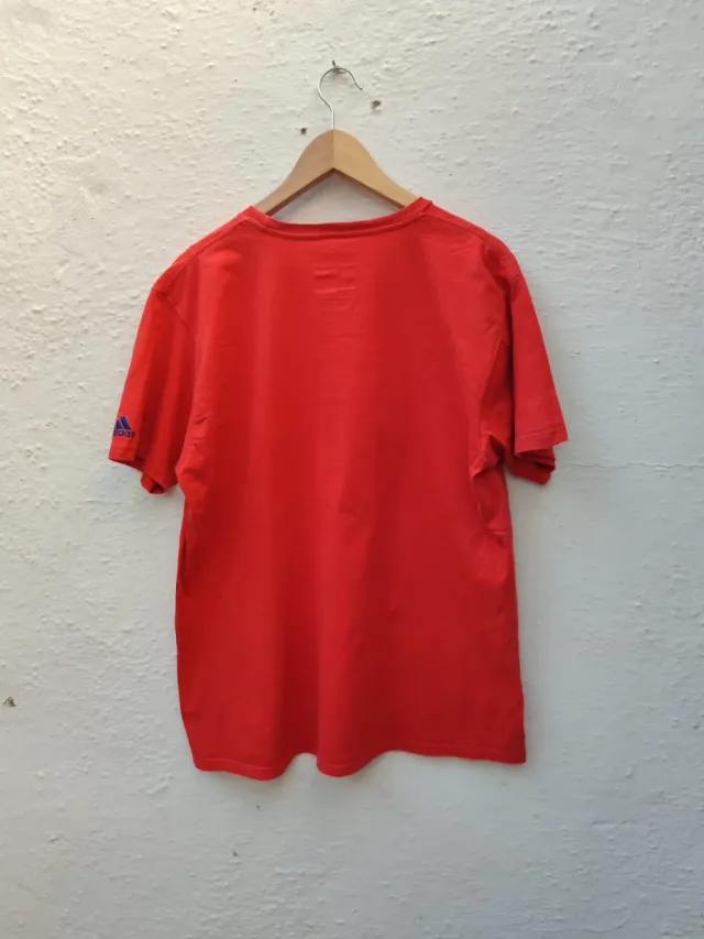 Camiseta Adidas USA The Go-To Tee XL