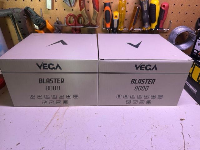 Cañas de pescar y carretes