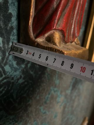 Virgen románica antigua