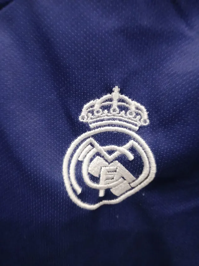 Camiseta Real Madrid Y-3 Azul de BELLINGA