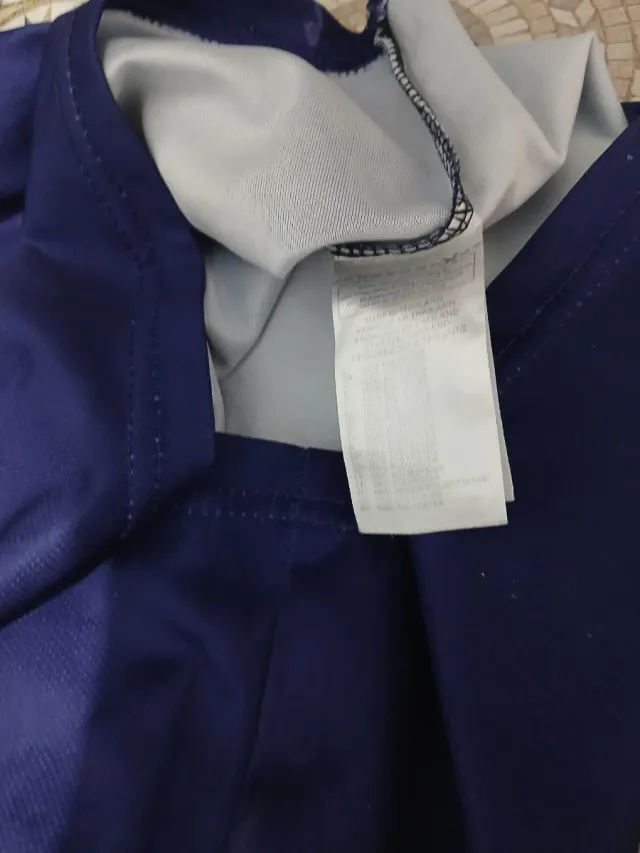 Camiseta Real Madrid Y-3 Azul de BELLINGA