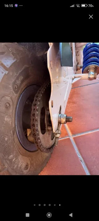 Patinete Ecoxtrem1000w en muy buenas condiciones