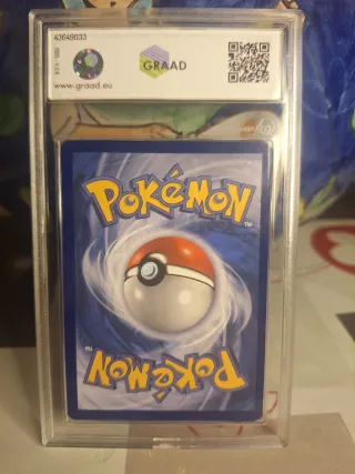 Vaporeon EX (Rara Segreta) - Carte Pokémon