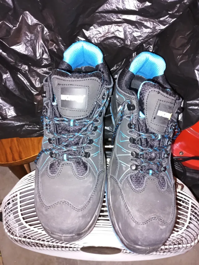 Zapatos WORKfit Outdoor Seguridad Talla 44