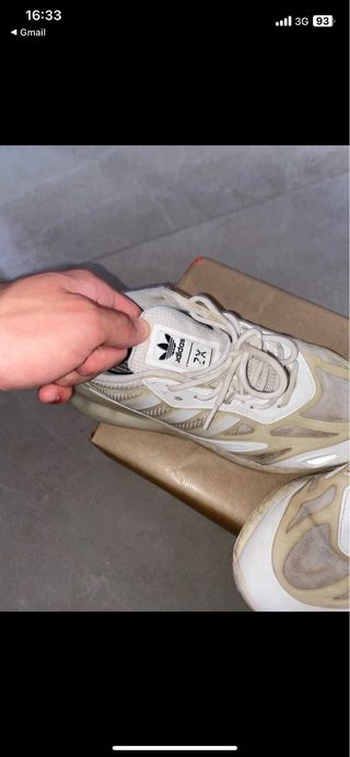 Zapatillas Adidas ZX Talla 44