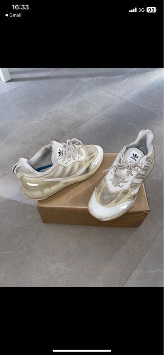 Zapatillas Adidas ZX Talla 44