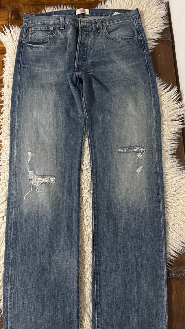 Pantalón Levi's 501 Talla 34x34