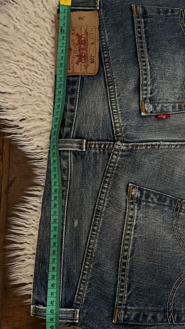 Pantalón Levi's 501 Talla 34x34