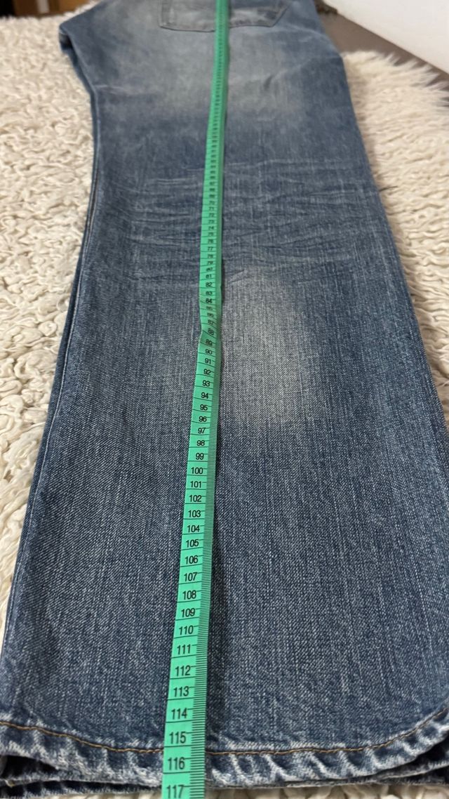 Pantalón Levi's 501 Talla 34x34