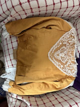 Corpiño de niña sin manteletas