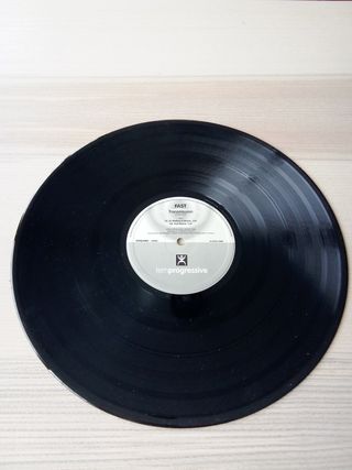 FAST - TRANSMISSION - VINILO REMEMBER