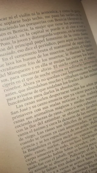 Mazurca para dos muertos Camilo José Cela.