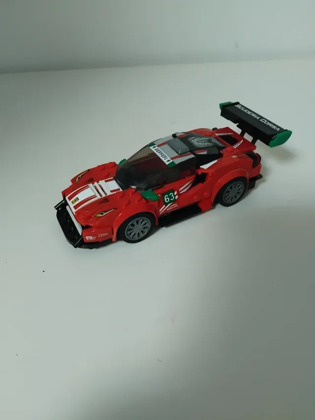 Lego Ferrari 75886