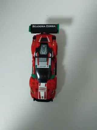 Lego Ferrari 75886