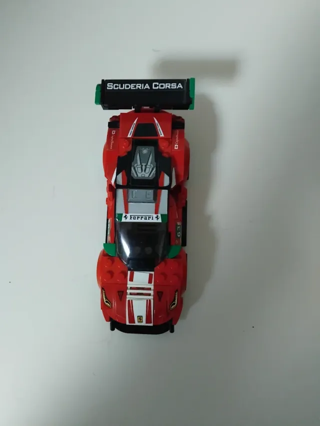 Lego Ferrari 75886