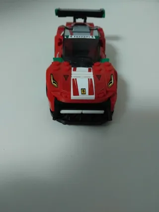 Lego Ferrari 75886