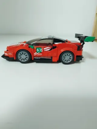 Lego Ferrari 75886