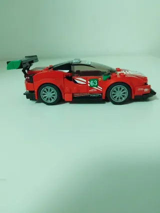 Lego Ferrari 75886