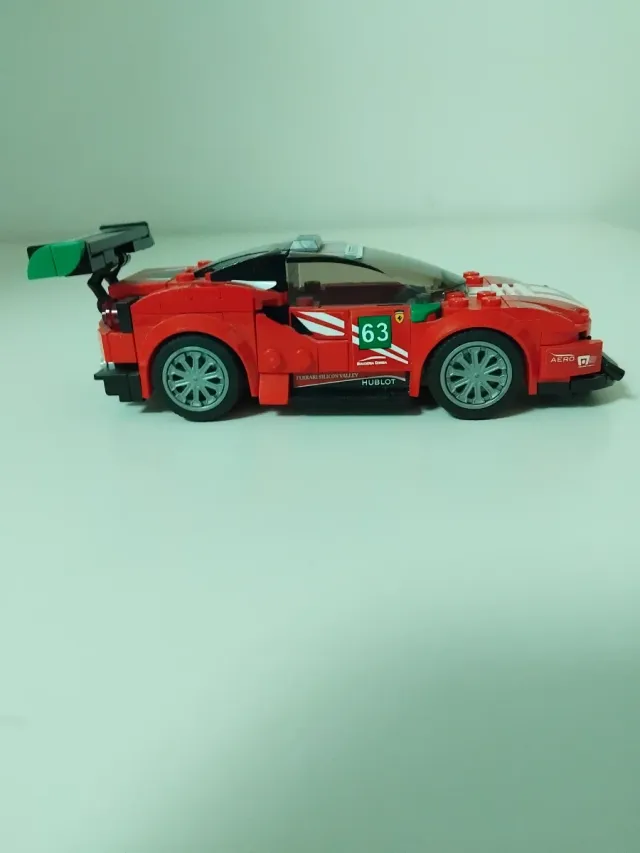 Lego Ferrari 75886
