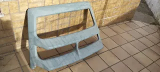 Alerón Doble Renault Supercinco