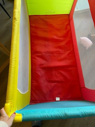 Cuna de viaje / Parque infantil