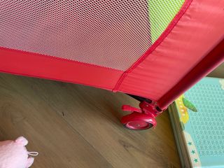 Cuna de viaje / Parque infantil