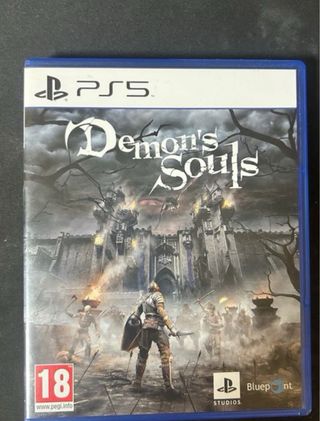 Returnal PS5 + Demon's Souls PS5