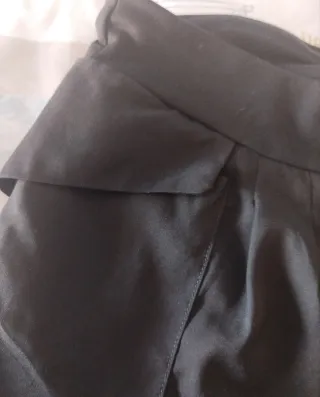 Pantalón corto Quechua negro