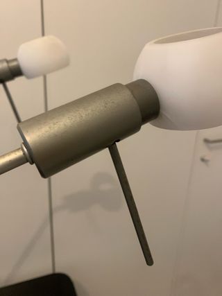 2 Lampade da tavolo Fontana Arte