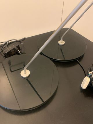 2 Lampade da tavolo Fontana Arte